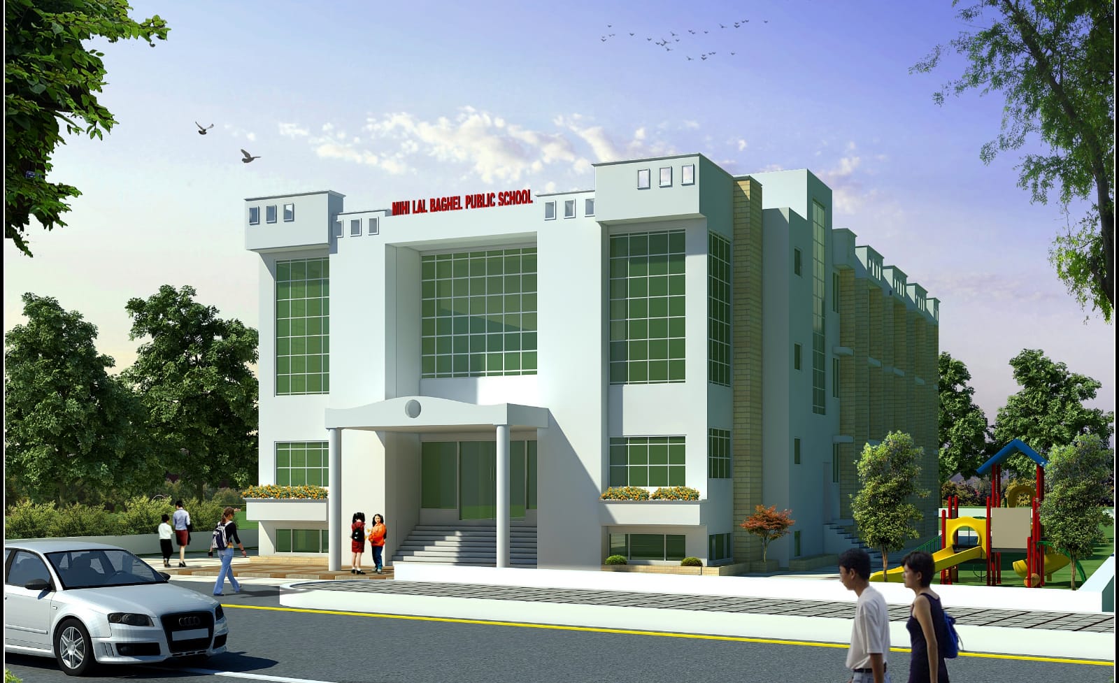 MIHI LAL BAGHEL PUBLIC SCHOOL
