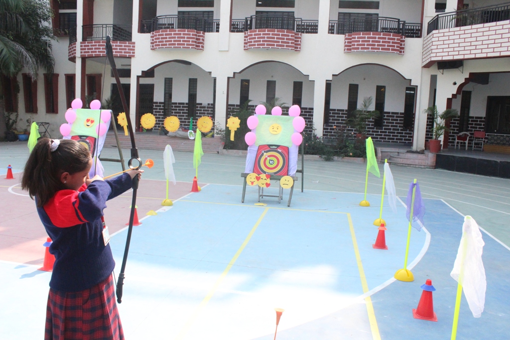 MIHI LAL BAGHEL PUBLIC SCHOOL